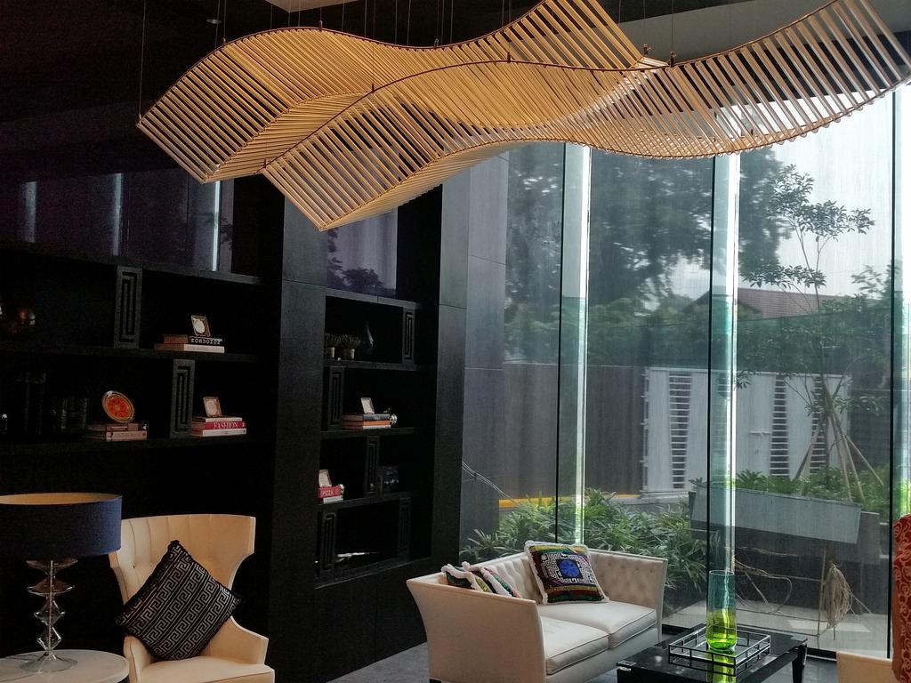 Milano Versace Suites Макати Экстерьер фото
