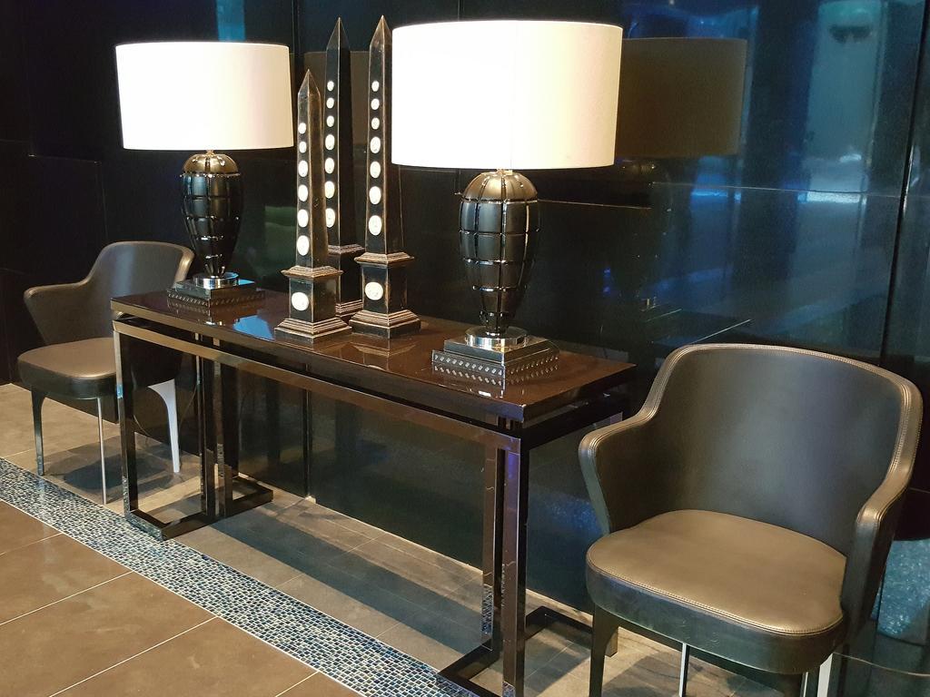 Milano Versace Suites Макати Экстерьер фото