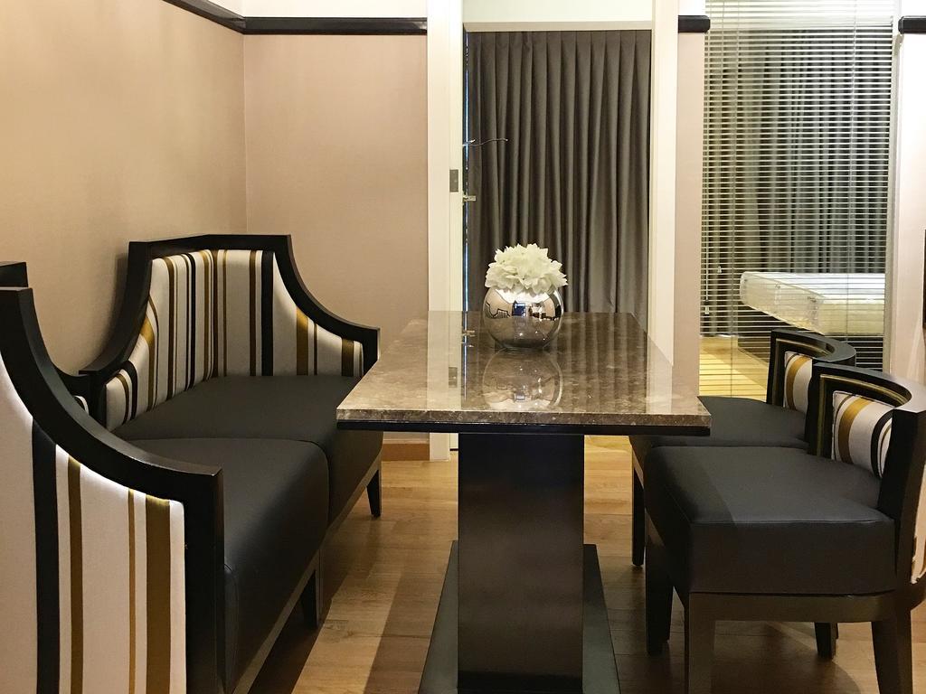 Milano Versace Suites Макати Экстерьер фото
