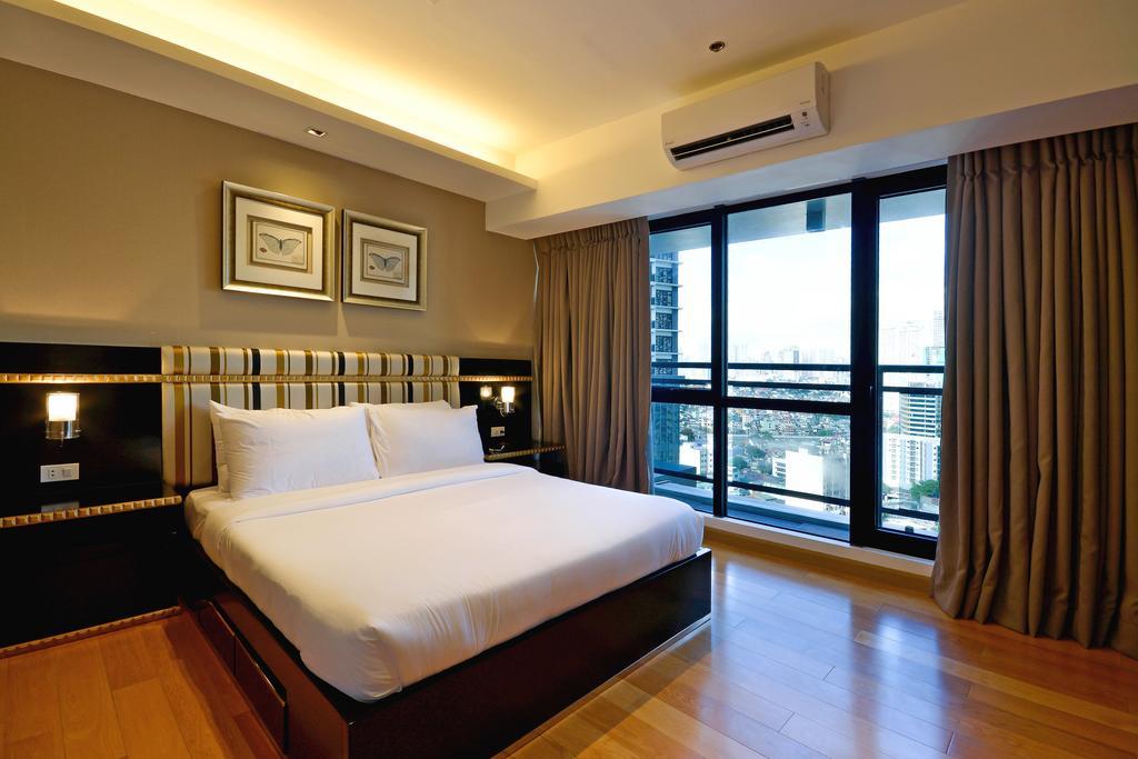 Milano Versace Suites Макати Экстерьер фото