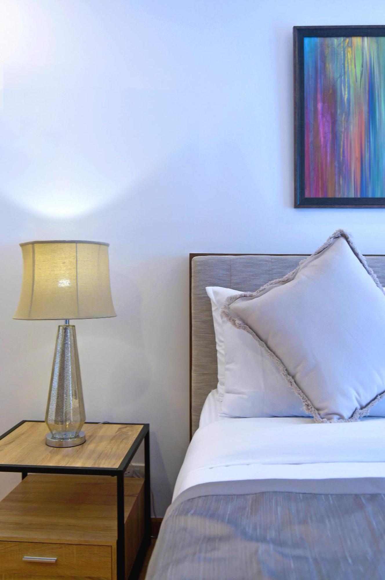 Milano Versace Suites Макати Экстерьер фото