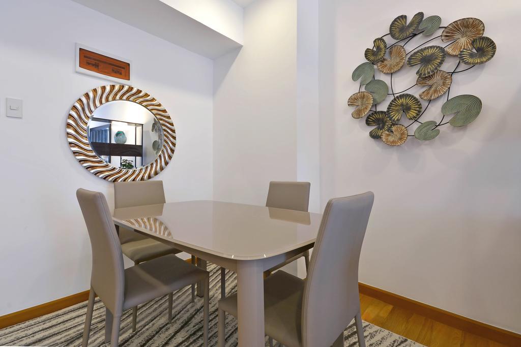 Milano Versace Suites Макати Экстерьер фото