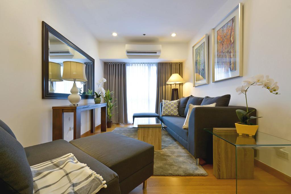 Milano Versace Suites Макати Экстерьер фото