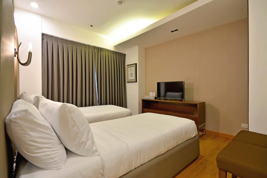 Milano Versace Suites Макати Экстерьер фото