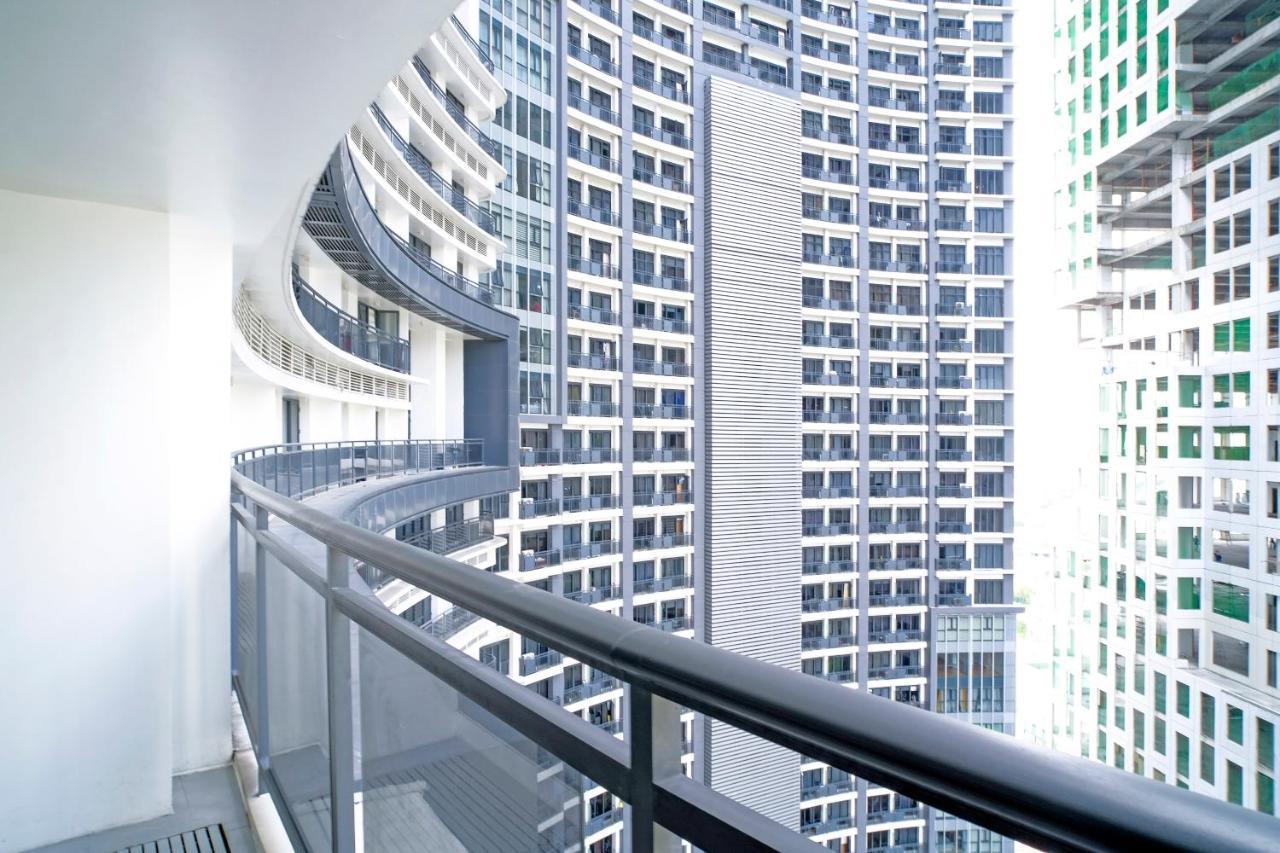 Milano Versace Suites Макати Экстерьер фото