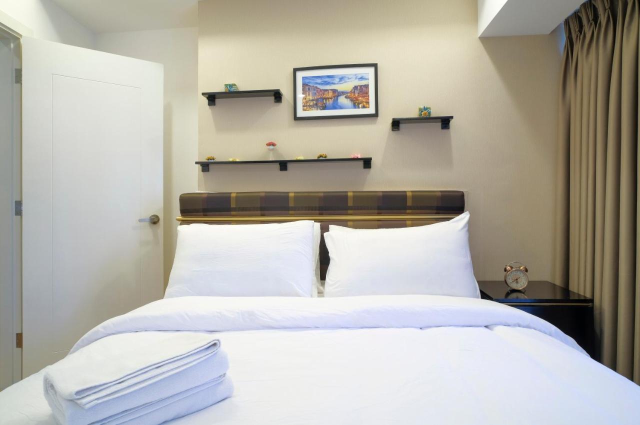 Milano Versace Suites Макати Экстерьер фото
