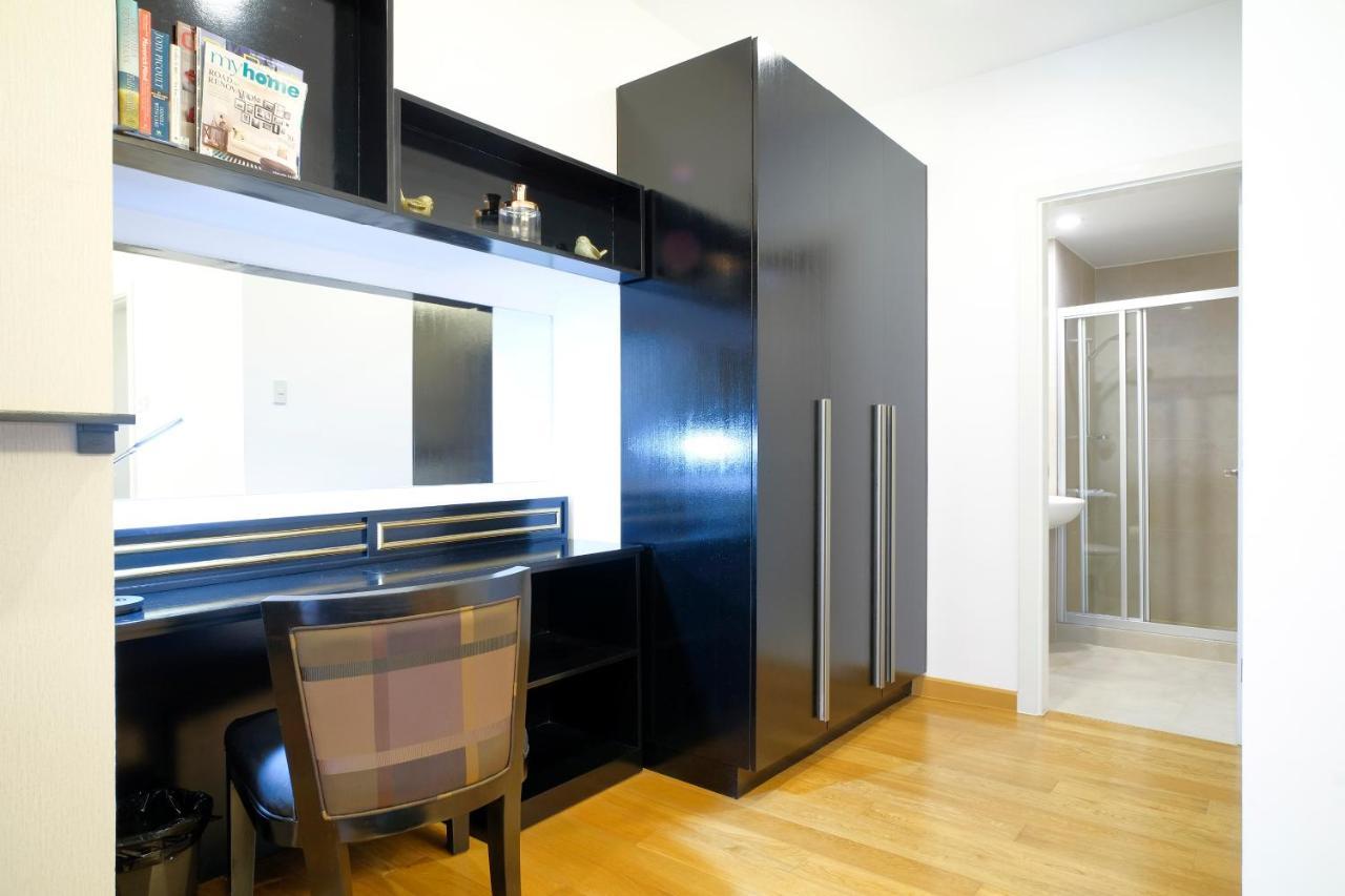 Milano Versace Suites Макати Экстерьер фото