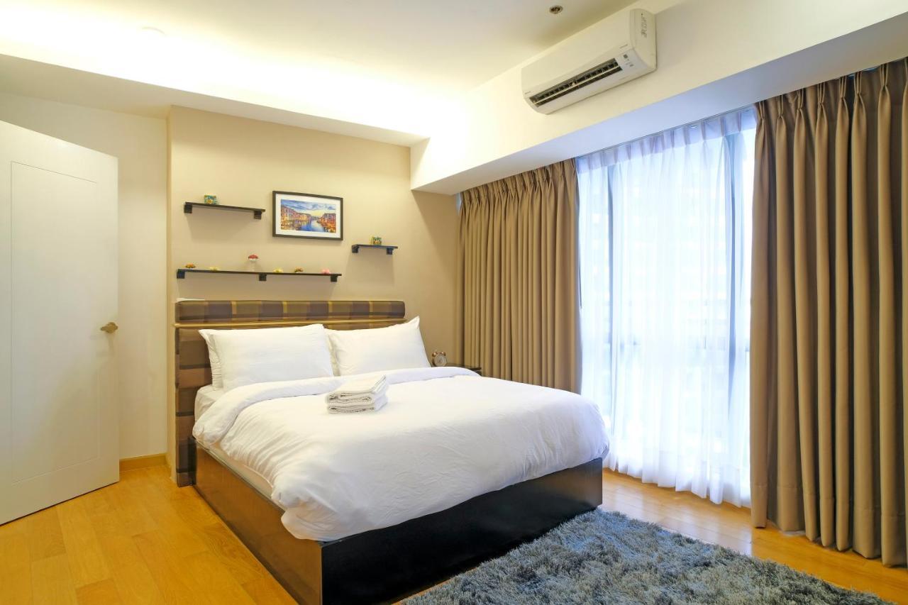 Milano Versace Suites Макати Экстерьер фото
