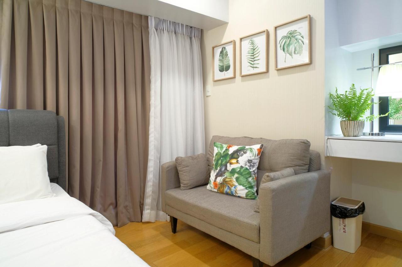 Milano Versace Suites Макати Экстерьер фото