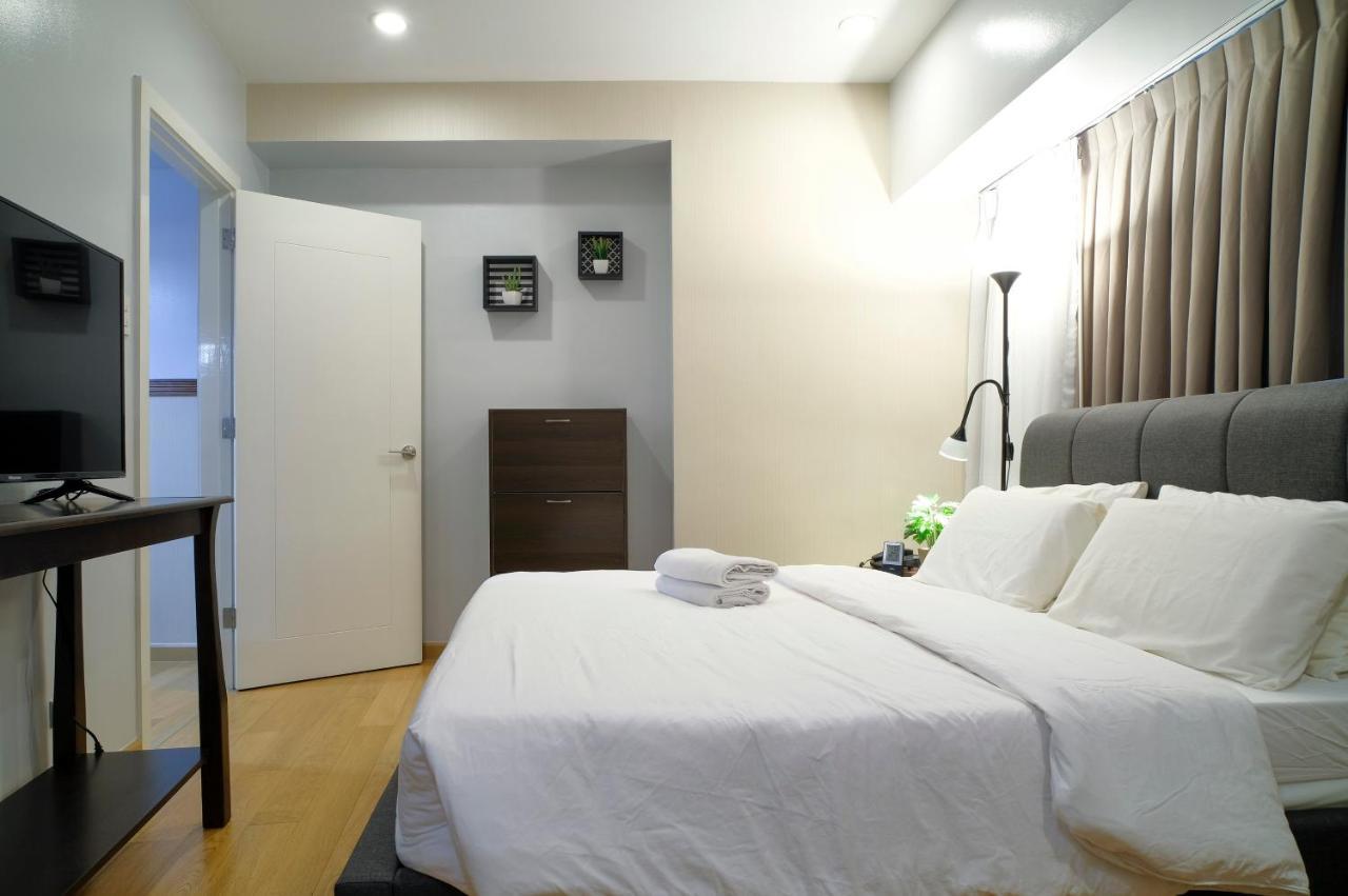 Milano Versace Suites Макати Экстерьер фото