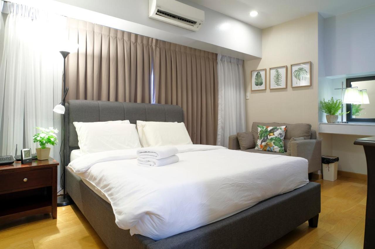 Milano Versace Suites Макати Экстерьер фото
