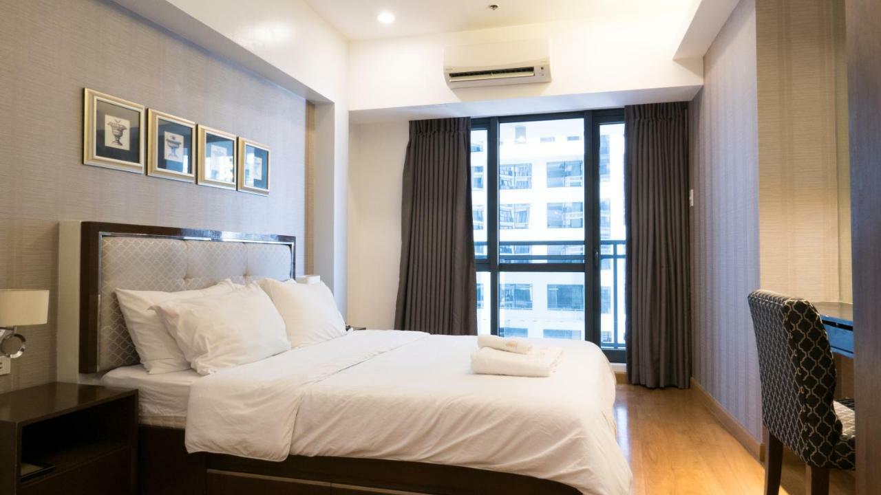 Milano Versace Suites Макати Экстерьер фото